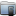 Graphite Smooth Folder Do Not Disturb Icon 16x16 png